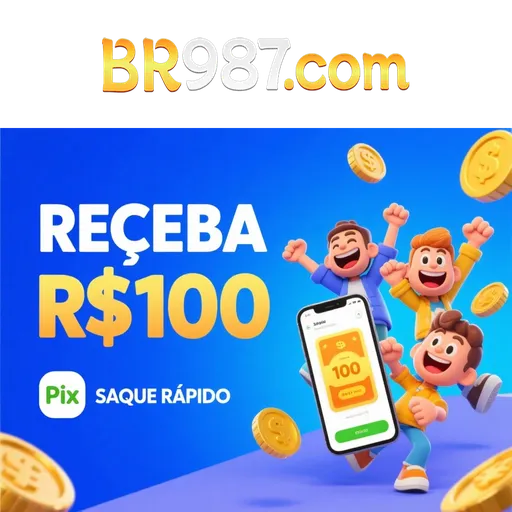 Banner principal com destaques do BR987